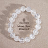 OG Crystal Moon Glow Bracelet – Crystal for Emotional Balance, Stress Relief & Inner Peace | Everyday Healing Jewelry