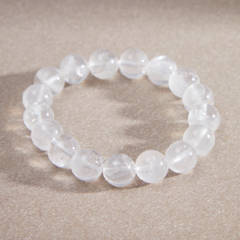 OG Crystal Moon Glow Bracelet – Crystal for Emotional Balance, Stress Relief & Inner Peace | Everyday Healing Jewelry