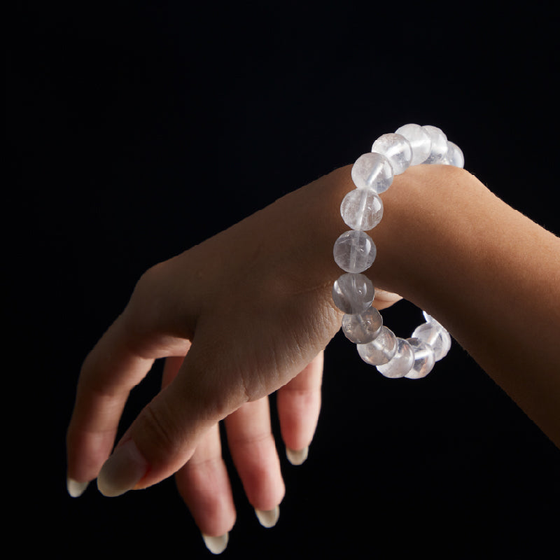 OG Crystal Moon Glow Bracelet – Crystal for Emotional Balance, Stress Relief & Inner Peace | Everyday Healing Jewelry