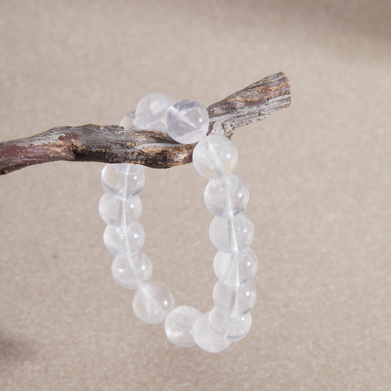 OG Crystal Moon Glow Bracelet – Crystal for Emotional Balance, Stress Relief & Inner Peace | Everyday Healing Jewelry