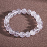 OG Crystal Lavender Serenity Bracelet | Certified Crystal (Soft Purple – Rabbit Hair) for Calm, Emotional Balance & Positive Energy – Perfect Gift for Her