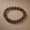 OG Crystal Black Obsidian Bracelet | Certified Black Obsidian – Stylish & Meaningful Jewelry