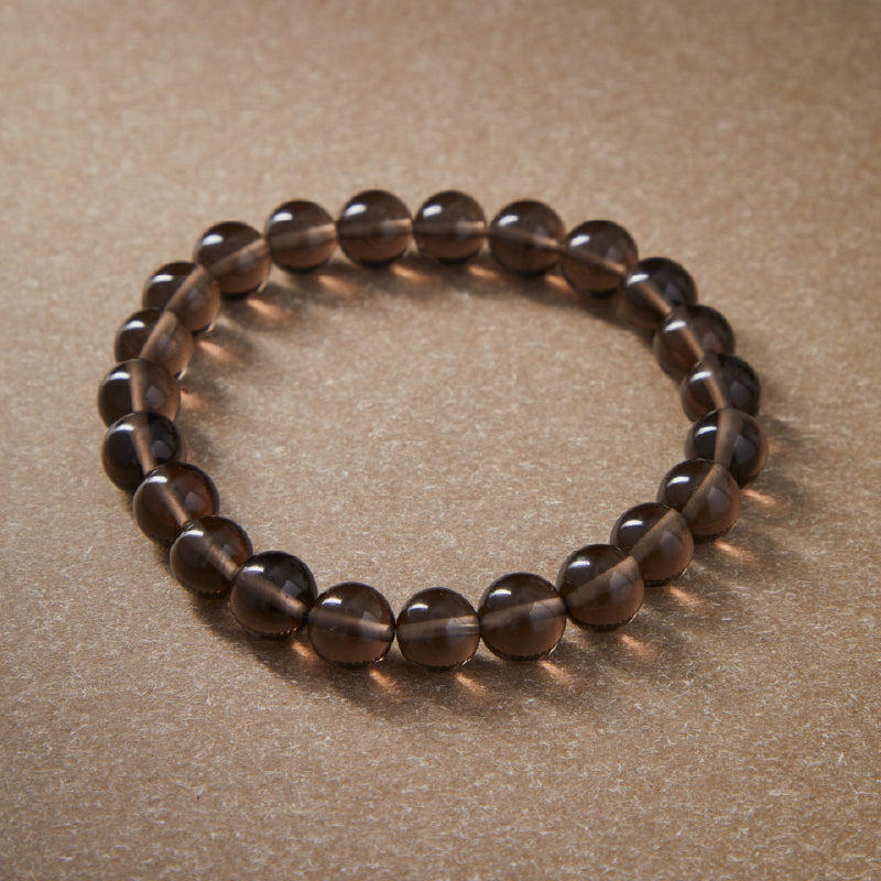 OG Crystal Black Obsidian Bracelet | Certified Black Obsidian – Stylish & Meaningful Jewelry