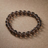 OG Crystal Black Obsidian Bracelet | Certified Black Obsidian – Stylish & Meaningful Jewelry