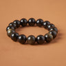 OG Crystal Shadow Guard Bracelet | Gold Obsidian Protection Crystal Bracelet for Clarity, Inner Strength & Negative Energy Shield – Spiritual Gift for Men & Women