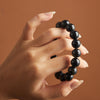 OG Crystal Shadow Guard Bracelet | Gold Obsidian Protection Crystal Bracelet for Clarity, Inner Strength & Negative Energy Shield – Spiritual Gift for Men & Women