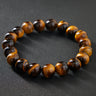 OG Crystal Golden Mahogany Obsidian Wealth Bracelet | Certified Natural Mahogany Obsidian for Confidence, Focus & Everyday Style