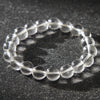 OG Crystal Focus & Clarity Bracelet – Certified Crystal for Mental Clarity, Concentration & Positive Energy | Minimalist Healing Jewelry