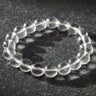 OG Crystal Focus & Clarity Bracelet – Certified Crystal for Mental Clarity, Concentration & Positive Energy | Minimalist Healing Jewelry